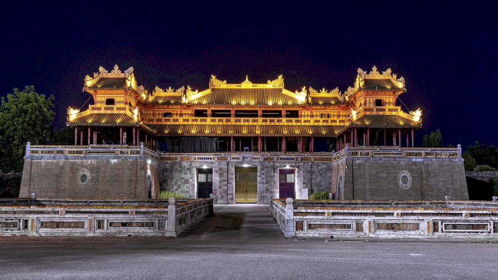 Cổng Ngọ Môn 